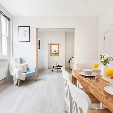 Apartment Heart Of London's Holborn - Cityapartmentstay London