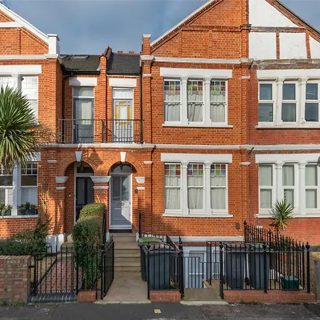 Lrg Stunning 4bd Crouchend House London