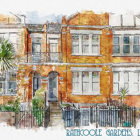 Lrg Stunning 4bd Crouchend House * London