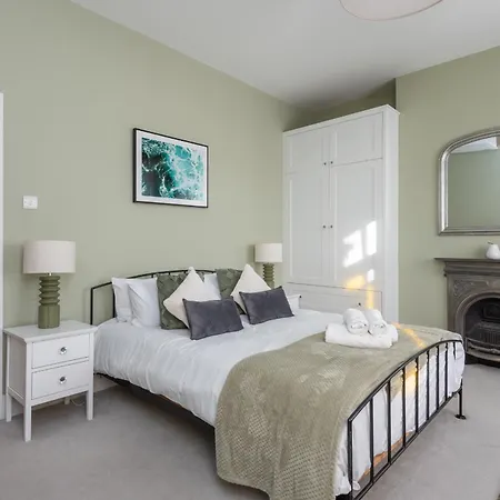 Holiday home Lrg Stunning 4bd Crouchend House *