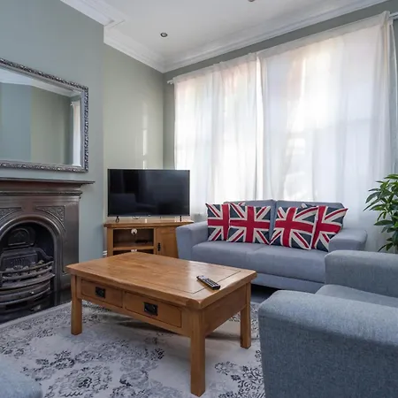 Holiday home Lrg Stunning 4bd Crouchend House London