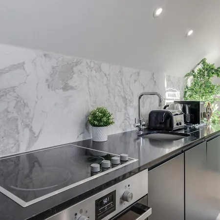 Apartment 1 Bedroom Penthouse - Shoreditch, By The Perfect *