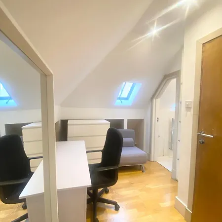 House With 4 Bedrooms Marylebone High Str Apartment London