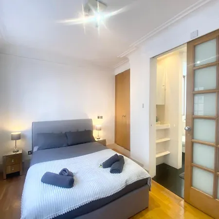 Apartment House With 4 Bedrooms Marylebone High Str