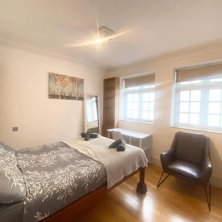 House With 4 Bedrooms Marylebone High Str Apartment *