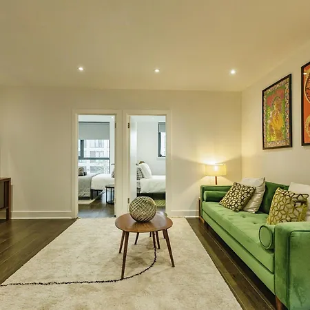 Apartment New Stylish 2 Bed 2 Bathrooms Flat Next To Canal