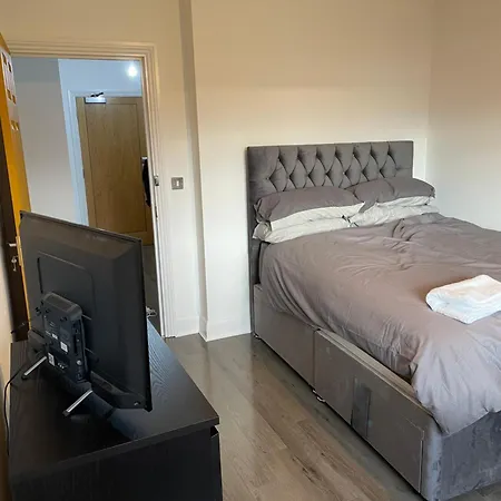 Homestay With Shared Kitchen And Living In South East By The Riverside London