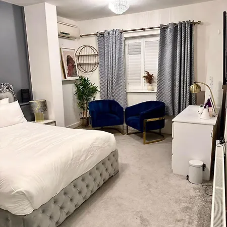 Guest house Deluxe Spacious King Size