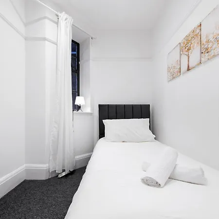 Apartment Luxury Serviced In Central