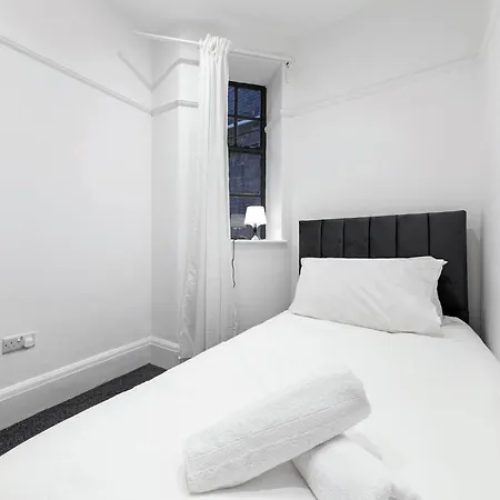 Luxury Serviced In Central London