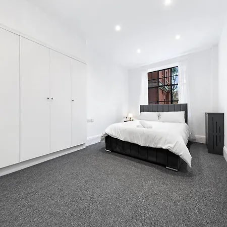 Apartment Luxury Serviced In Central
