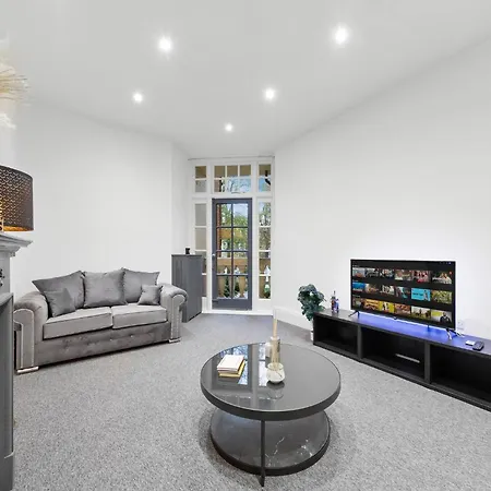 Luxury Serviced In Central London