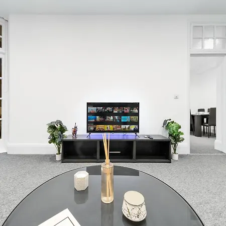 Luxury Serviced In Central London