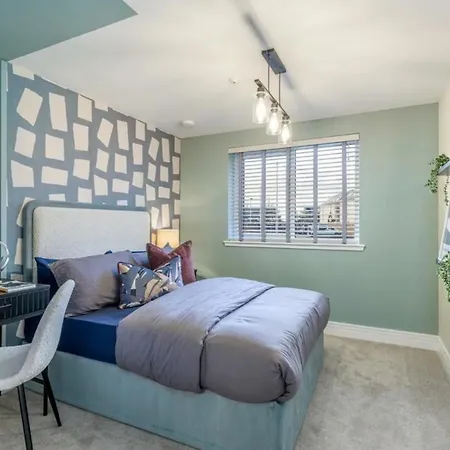 Apartment Superb Charlie's Lxry *