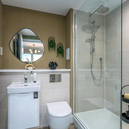 Apartment Superb Charlie's Lxry London