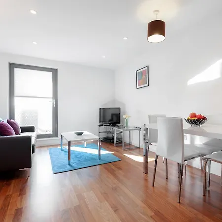 Apartment Roomspace Serviced - Chorus London