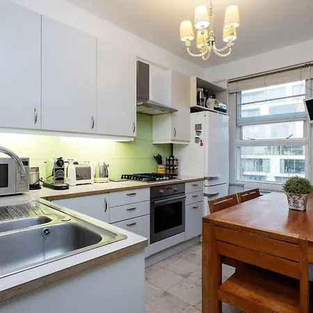 Appartement Veeve - Earls Court Rooftop Retreat Londres