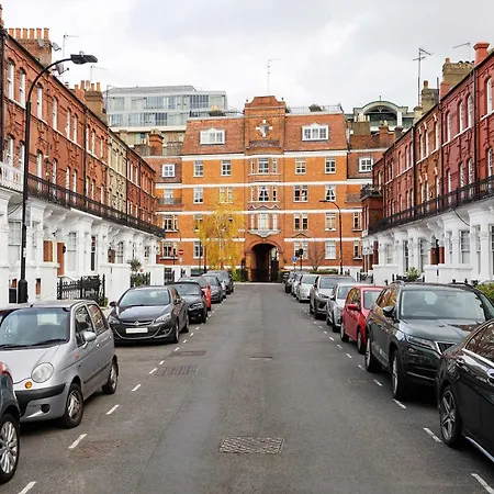 Veeve - Earls Court Rooftop Retreat