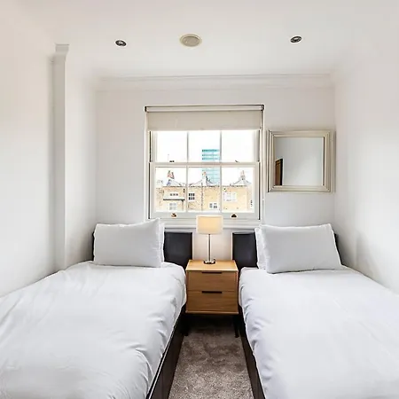 Apartment Elegant And Cosy Family In Marylebone