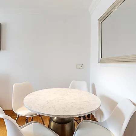 Apartment Elegant And Cosy Family In Marylebone London