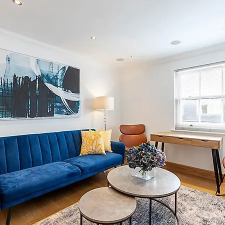 Apartment Elegant And Cosy Family In Marylebone