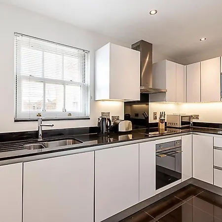 Apartment Elegant And Cosy Family In Marylebone *