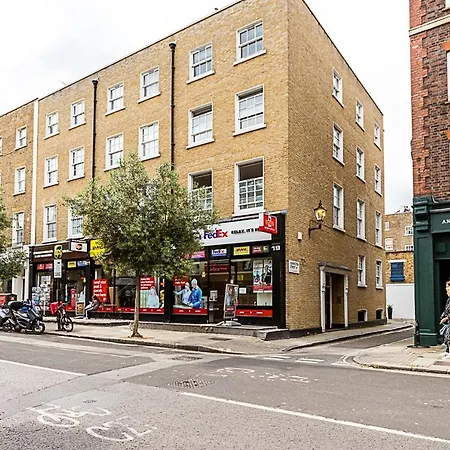 Apartment Elegant And Cosy Family In Marylebone London