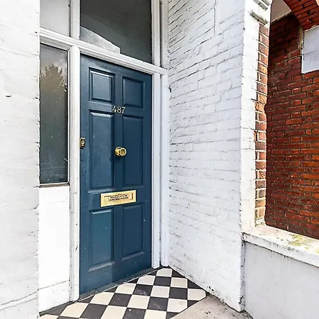 Apartment Lovely Bishops Park Flat *