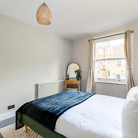 Lovely Bishops Park Flat Apartment *