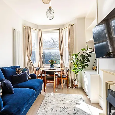 Apartment Lovely Bishops Park Flat *
