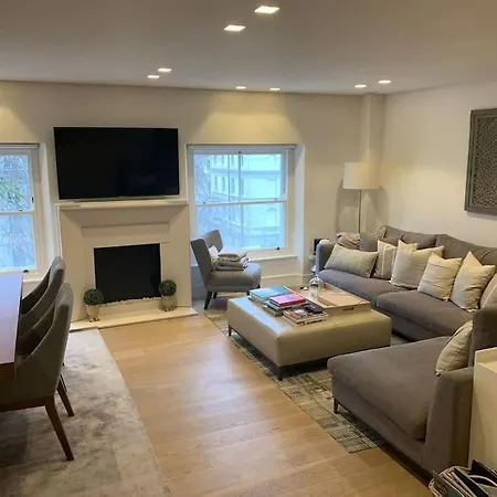 Luxury 2bed Hyde Park Penthouse With Rooftop Apartment *