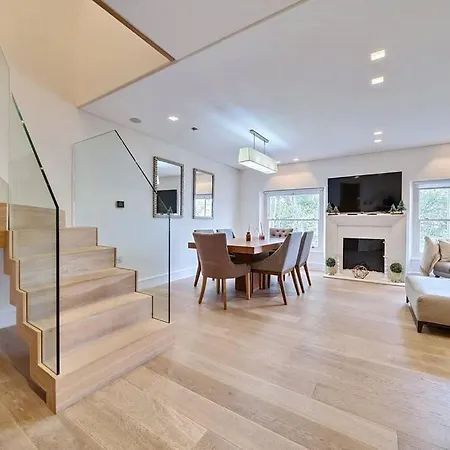 Luxury 2bed Hyde Park Penthouse With Rooftop Apartment London