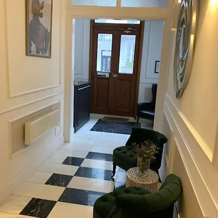 Luxury 2bed Hyde Park Penthouse With Rooftop *