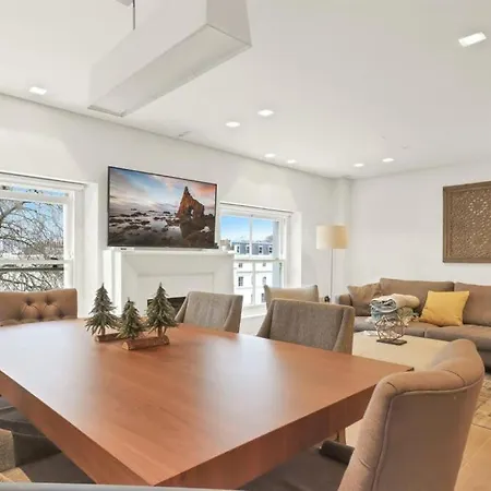 Apartment Luxury 2bed Hyde Park Penthouse With Rooftop