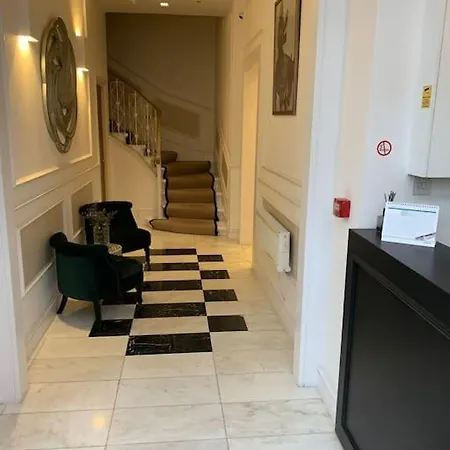 Apartment Luxury 2bed Hyde Park Penthouse With Rooftop London