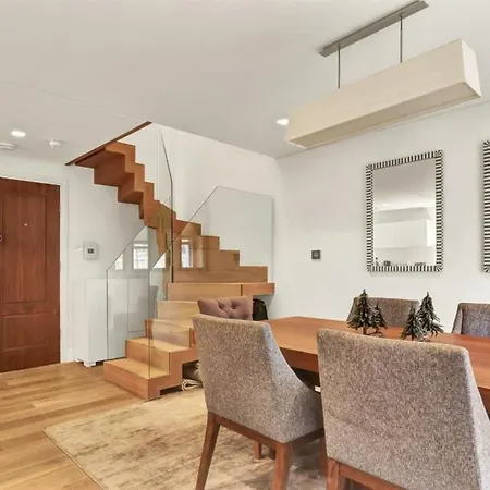 Luxury 2bed Hyde Park Penthouse With Rooftop *