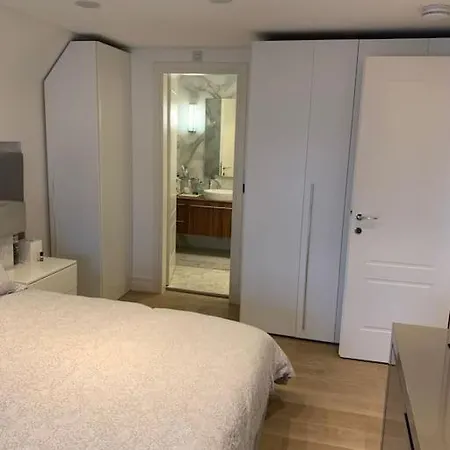 Luxury 2bed Hyde Park Penthouse With Rooftop Apartment *
