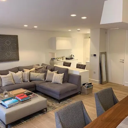 Apartment Luxury 2bed Hyde Park Penthouse With Rooftop *
