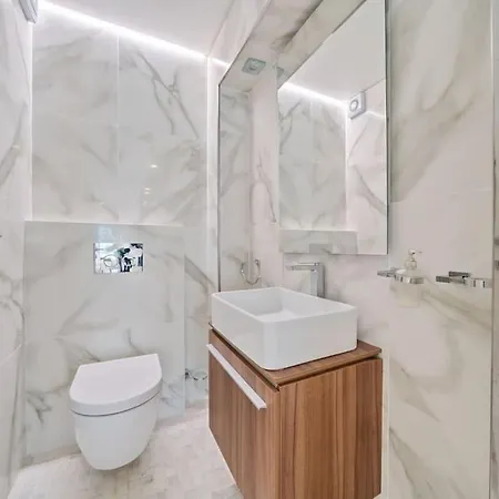 Luxury 2bed Hyde Park Penthouse With Rooftop Apartment London