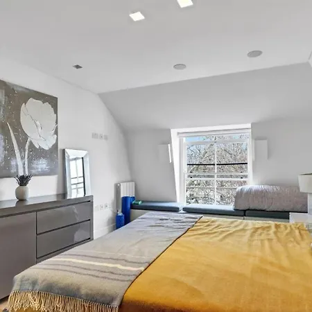 Apartment Luxury 2bed Hyde Park Penthouse With Rooftop London