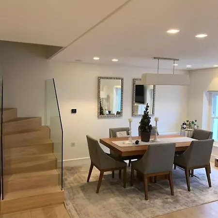 Luxury 2bed Hyde Park Penthouse With Rooftop *