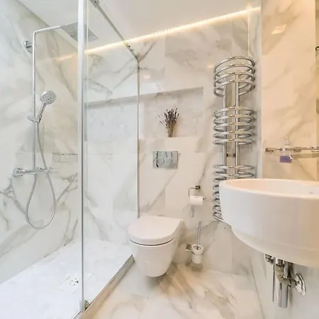 Luxury 2bed Hyde Park Penthouse With Rooftop