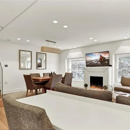 Luxury 2bed Hyde Park Penthouse With Rooftop Apartment