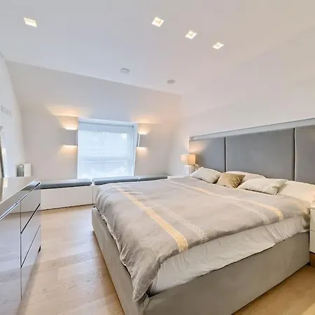 Apartment Luxury 2bed Hyde Park Penthouse With Rooftop London