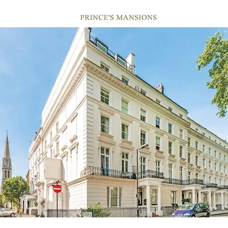 Luxury 2bed Hyde Park Penthouse With Rooftop London
