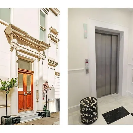 Apartment Luxury 2bed Hyde Park Penthouse With Rooftop *