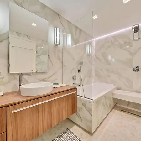 Luxury 2bed Hyde Park Penthouse With Rooftop London