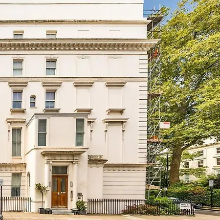 Apartment Luxury 2bed Hyde Park Penthouse With Rooftop