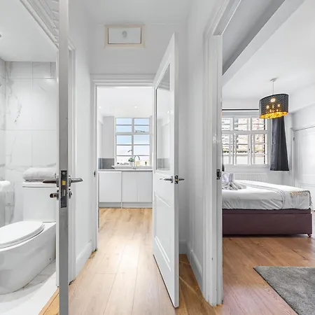 Apartment Bayswater Perfection-modern For 4 Guests