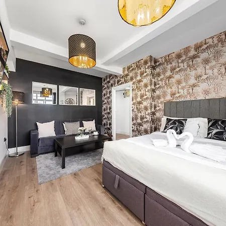 Bayswater Perfection-modern For 4 Guests *